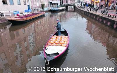 ﻿Eine interessante Reise nach Holland
