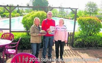 Ein Dankeschön von den Stammgästen