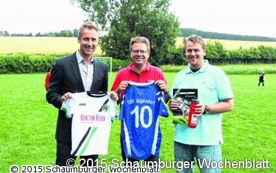 Ferienspaß mit dem Ball