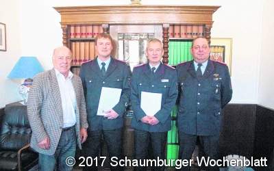 Bewährtes Team bleibt im Amt