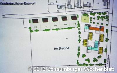 Großes Interesse an Informationen zum neuen Mehrgenerationenhaus