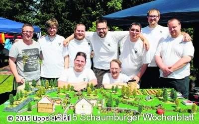 Mitmachen und gesehen werden