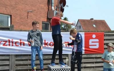 Ferienspass beim Stadthäger Motorclub