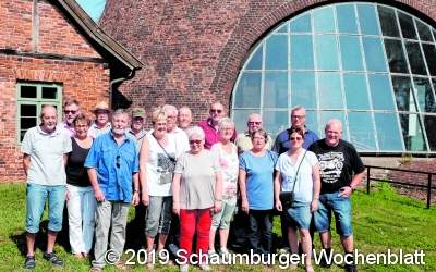 Die Hitze der Karibik in der Glashütte gefunden