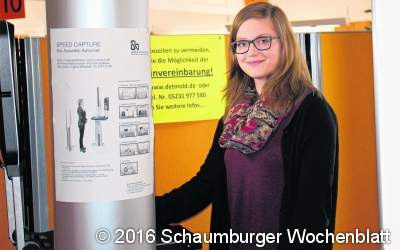 Passbilder auf die Schnelle