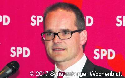 Delegierte bestätigen Becker mit großer Mehrheit