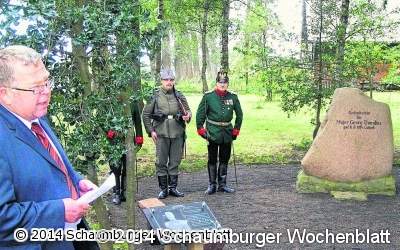 Erinnerung nach hundert Jahren