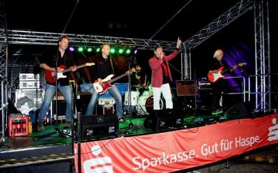 Welthits im Kurpark