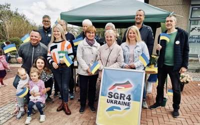 Wohnraum gesucht