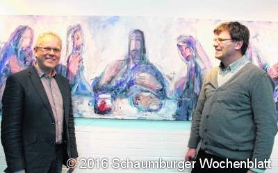 Expressives Abendmahl