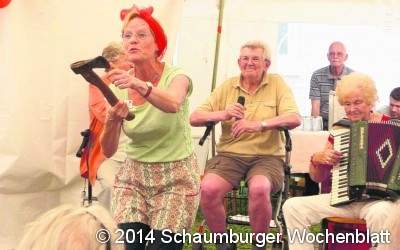 Musik und gute Laune