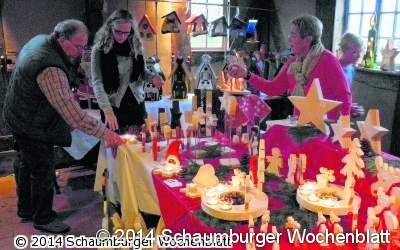 20 Künstler präsentieren Kunsthandwerk