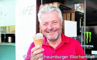 SMS beschenkt Käufer mit köstlich-kühlen Kugeln