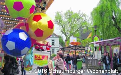 Stadtfest kam gut an
