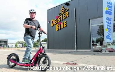 E-Scooter: Neue Mobilitätsformen immer beliebter