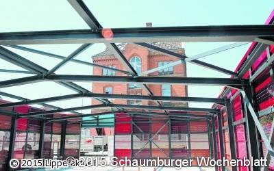 Platz für 156 Drahtesel