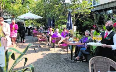 LandFrauen aus Rodenberg und Umgebung feiern Jubiläum