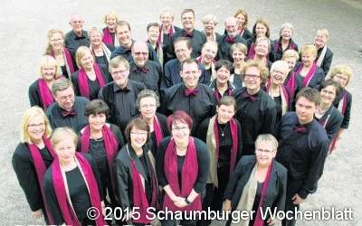 Ein frühsommerliches Chorkonzert mit Cantamus