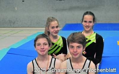 Qualifikation für Deutsche Meisterschaften erreicht