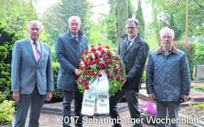 In Gedenken an Sophie Hölscher