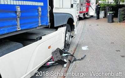 Ganz großes Glück gehabt