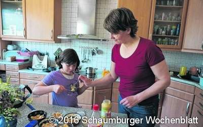 Dorfhelfer ist ein Beruf mit Zukunft geworden