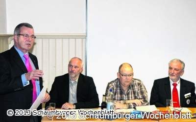 Mitgliederwerbung steht im Mittelpunkt