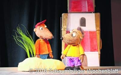 Eine Ratte kommt selten allein daher