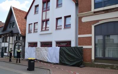 75-jährige Geschäftsfrau in Obernkirchen getötet