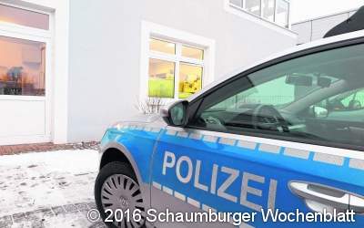 Polizei hat Einbrecher im Visier