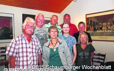 Laienspielgruppe Steinhude mit einem neuen Programm
