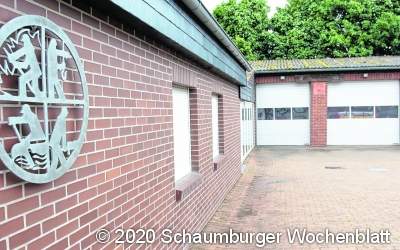 Große Ratsmehrheit befürwortet
zwei neue Feuerwehrhäuser