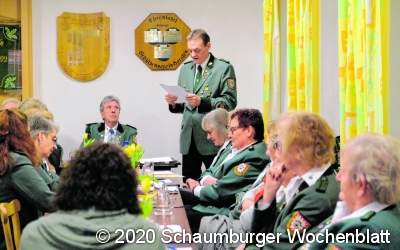 Horster Schützen schwimmen auf sportlicher Erfolgswelle