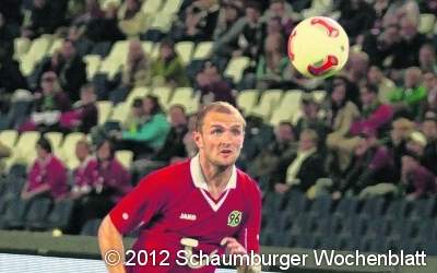 Hannover 96 gut trainiert