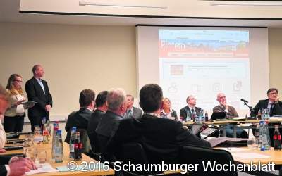 Unübersichtlich und zu stark gegliedert