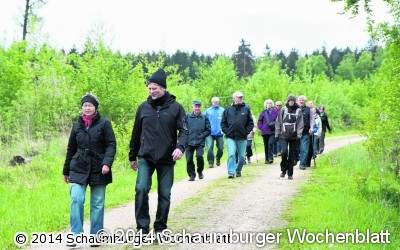 Wandertag lockt Hunderte in den Bückeberg
