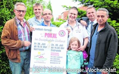 Der Samtgemeinde-Cup lebt wieder auf