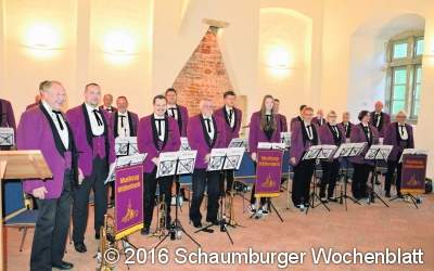 Blasmusik für eine neue Tuba