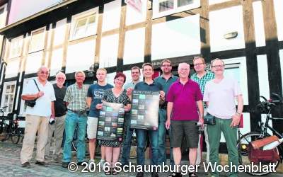 ﻿SPD bringt Kalender heraus