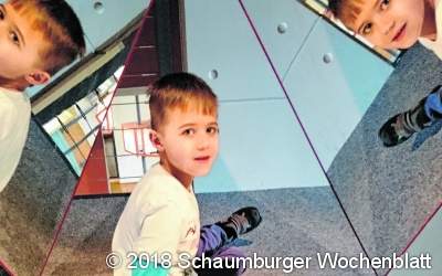 Comenius-Kids 
im Heimatmuseum
