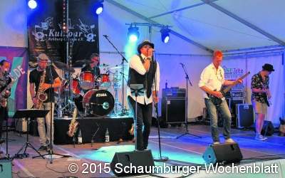 Open Air sexy und gemixt