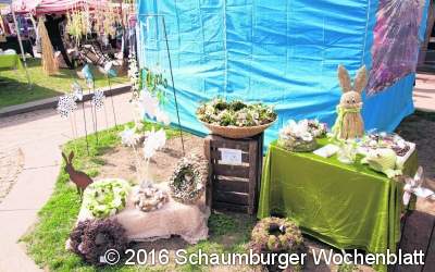 Bummeln, schauen und shoppen im Frühling