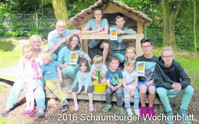 Millauer Praktikanten bereichern
die gute Städtepartnerschaft