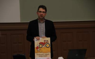 Mehr Rücksicht nehmen