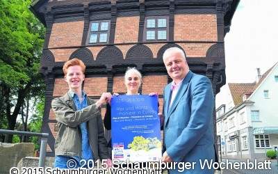 Max und Moritz erobern  das Europäische Parlament