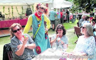 SMS plant wieder genussvolles Wochenende