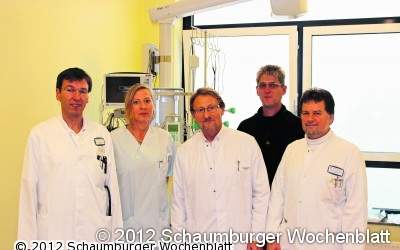 Investition in die intensivmedizinische Versorgung
