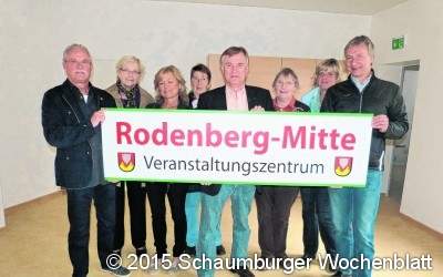 Von den Bürgern für Bürger eingerichtet