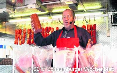 Bunter Markttrubel auf Wiedensahler Hauptstraße erwartet