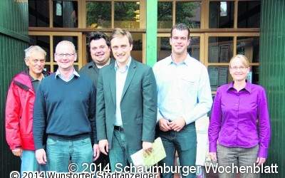 Landtagsabgeordneter besucht SMT